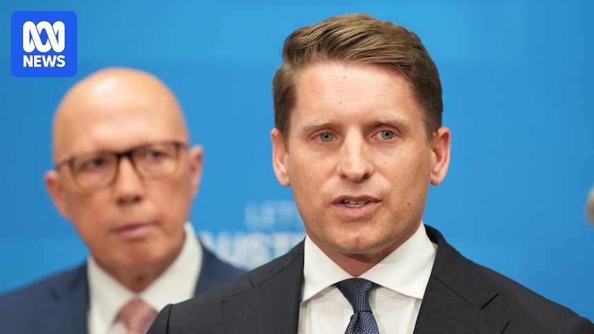 Shadow defence minister Andrew Hastie warns Australia can't take US alliance for granted under Trump