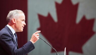 Stocks rise as former Bank of England governor Carney clinches Canada election victory