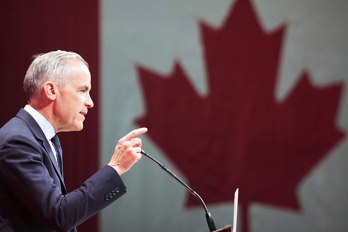 Stocks rise as former Bank of England governor Carney clinches Canada election victory