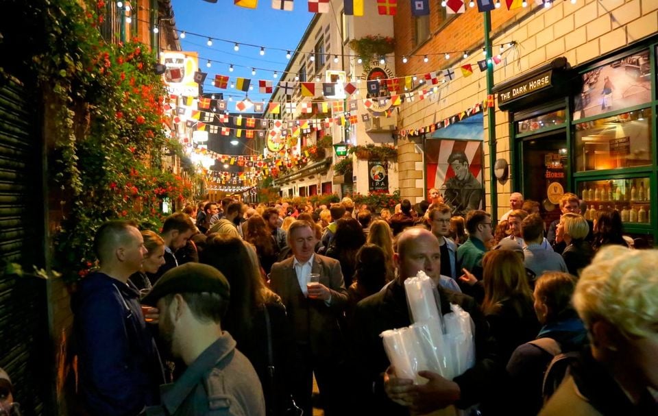 Culture Night in 2015.