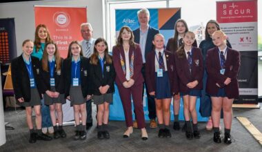 Sync NI - ‘Empower Girls’ Event Inspires 600 Young Women to Shape the Future of Tech in Northern Ireland