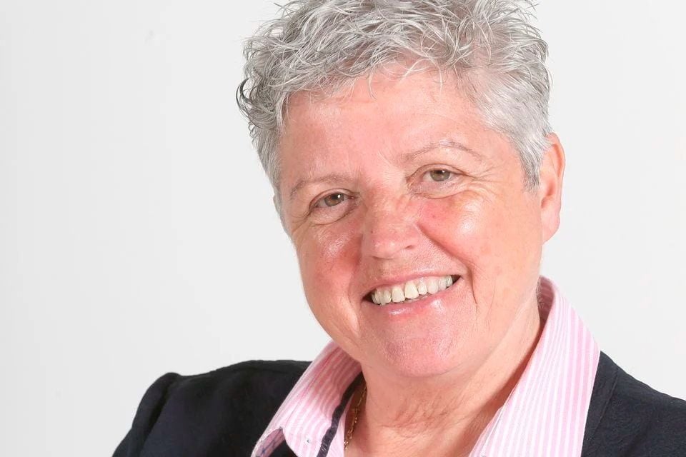 DUP councillor on Antrim and Newtownabbey Borough Council, Alison Bennington