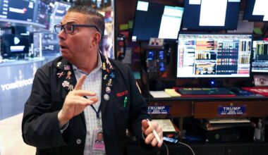 Bond market sell-off 'severe' as long-term yields notch biggest week since 1982