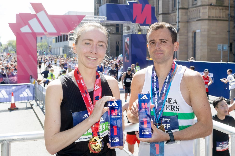 manchester marathon