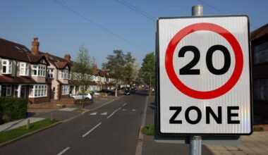 Speed limits to be cut in 'many' more London streets in £87m road safety push - London Evening Standard