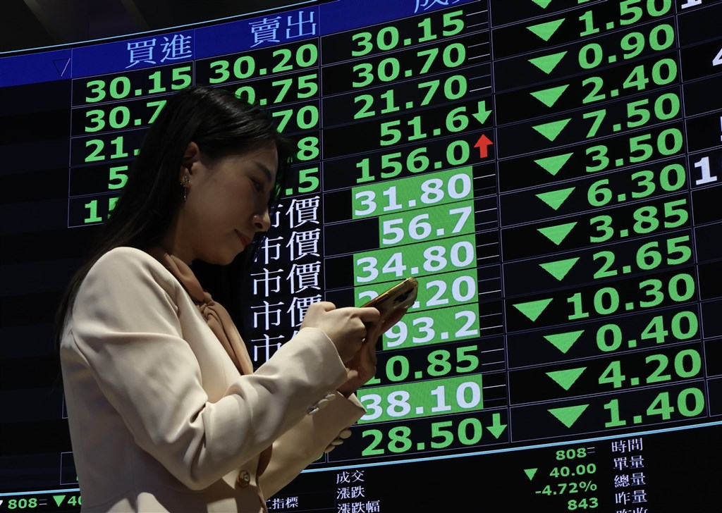 Stabilization fund readies for possible stock market intervention