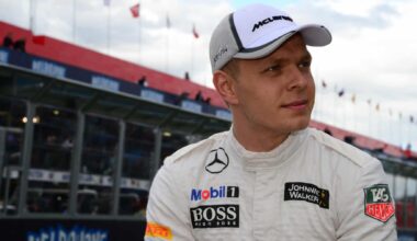 Kevin Magnussen: 'McLaren chose me over Button. Then the shareholders overruled everyone'