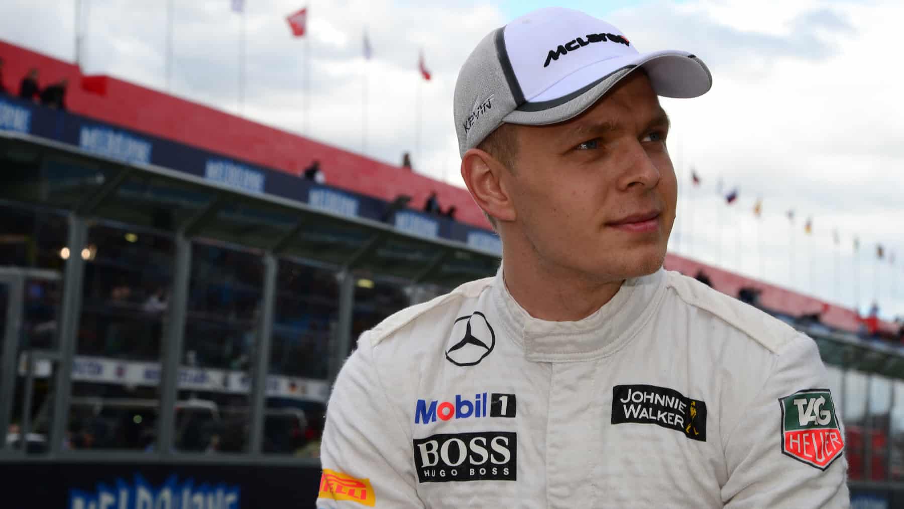 Kevin Magnussen: 'McLaren chose me over Button. Then the shareholders overruled everyone'