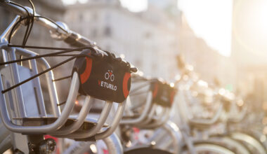Nextbike becomes Europe’s largest bike-sharing operator