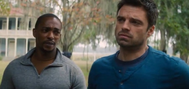 Marvel Studios' The Falcon and the Winter Soldier