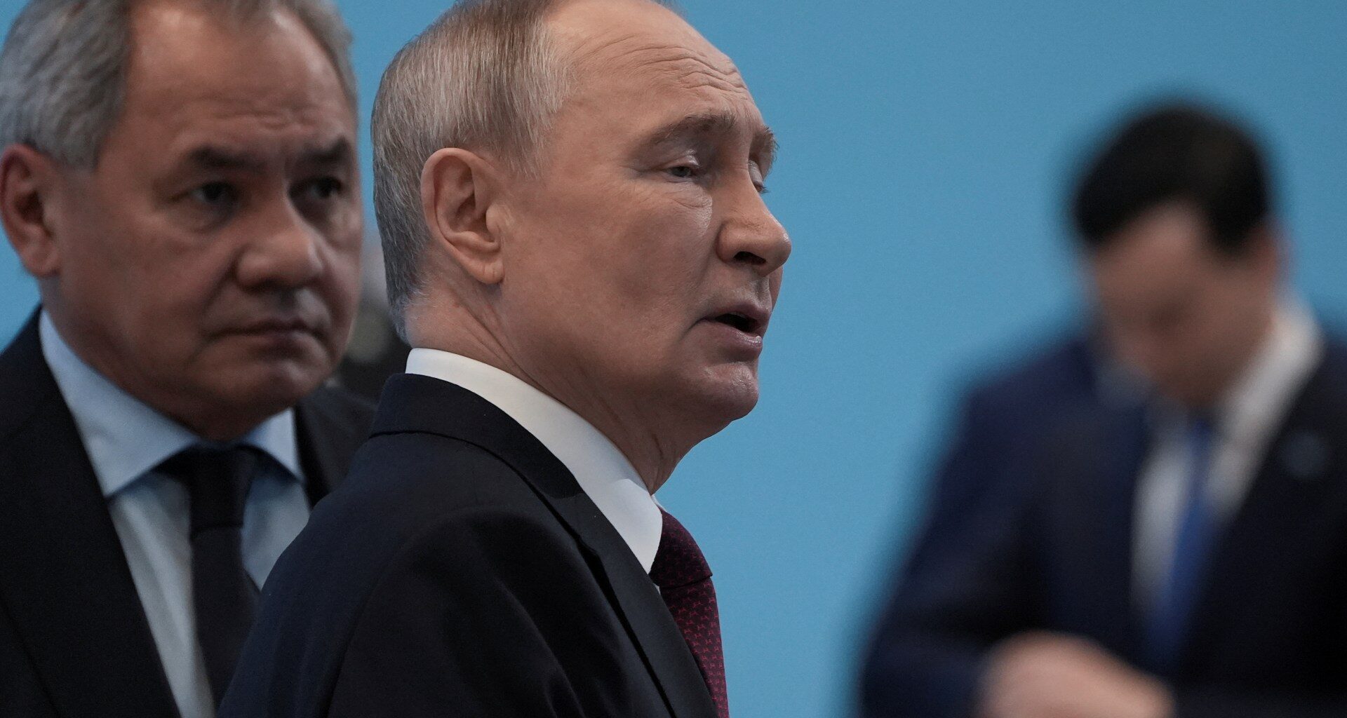 Russia declares 72-hour unilateral ceasefire in Ukraine from May 8 | Russia-Ukraine war News
