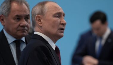Russia declares 72-hour unilateral ceasefire in Ukraine from May 8 | Russia-Ukraine war News