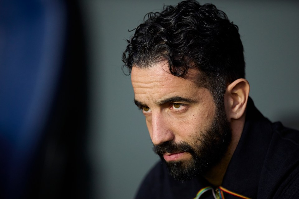 Amorim hit back at Neville's criticism following the Manchester Derby