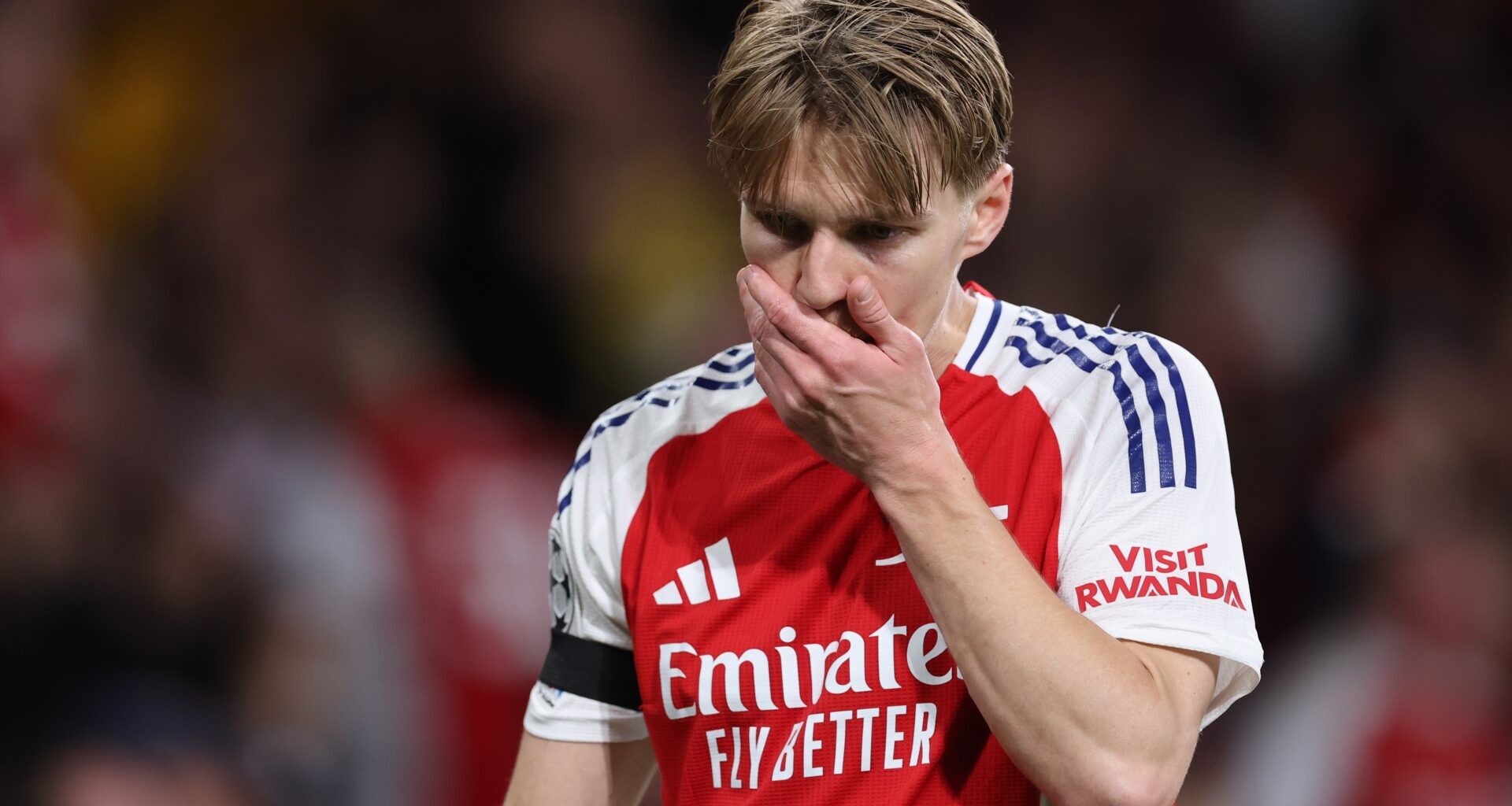 Football news LIVE: Arsenal and fans slammed after PSG defeat, Maddison '100 per cent' behind Postecoglou, Rodri back in Man City training