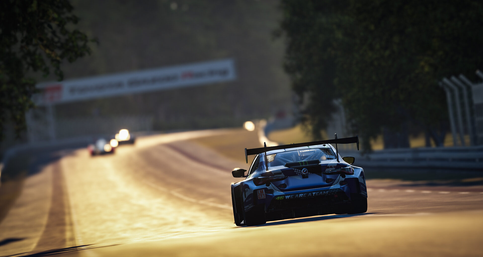 VR manufacturer Pimax saves Le Mans Ultimate