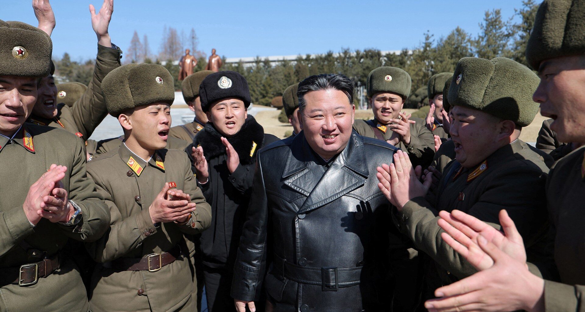 North Korea confirms soldiers sent to fight with Russia against Ukraine | Russia-Ukraine war News