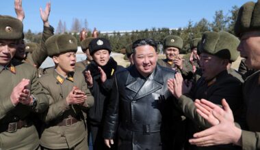 North Korea confirms soldiers sent to fight with Russia against Ukraine | Russia-Ukraine war News