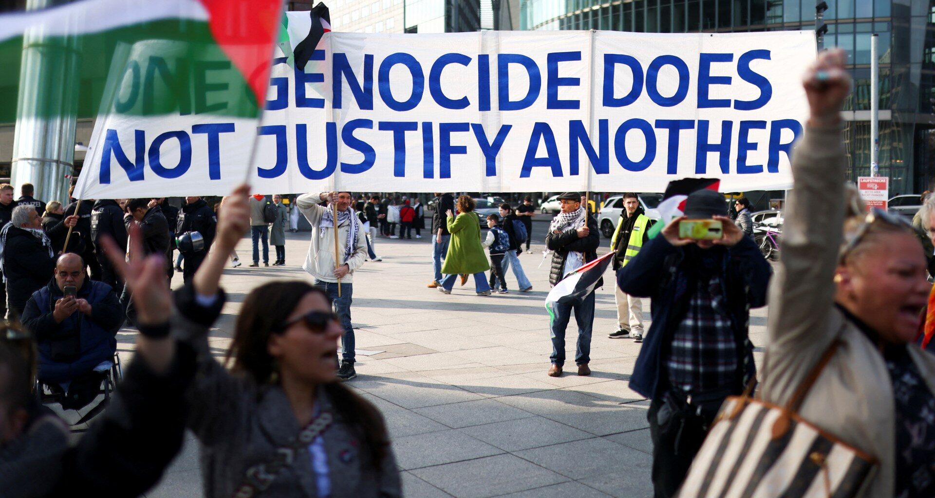 Germany wants to deport four pro-Palestine activists: What you should know | Gaza News