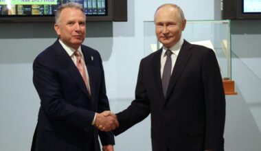 US envoy Witkoff meets Putin in Russia over Ukraine war | Russia-Ukraine war News