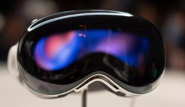 Apple is working on two new VR headsets, including a cheaper and lighter Vision Pro 2