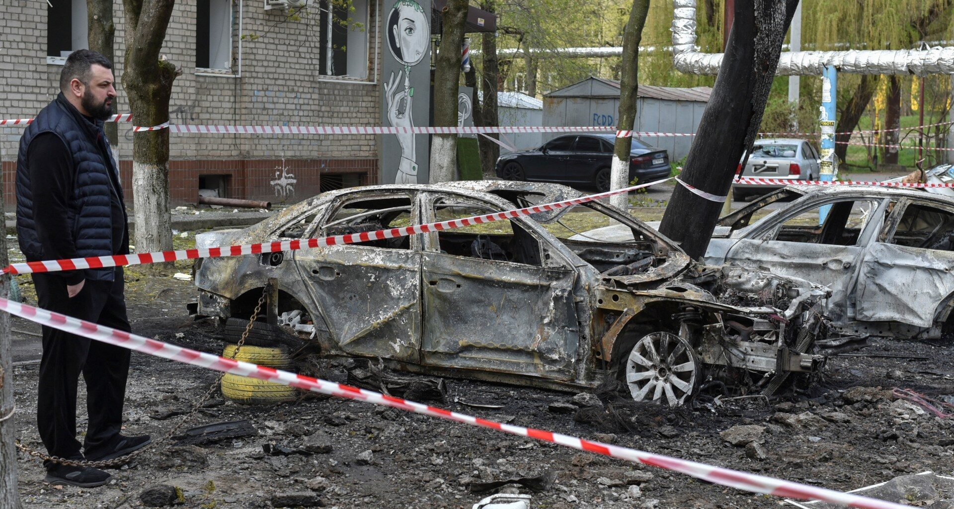 Russia-Ukraine war: List of key events, day 1,150 | Politics News