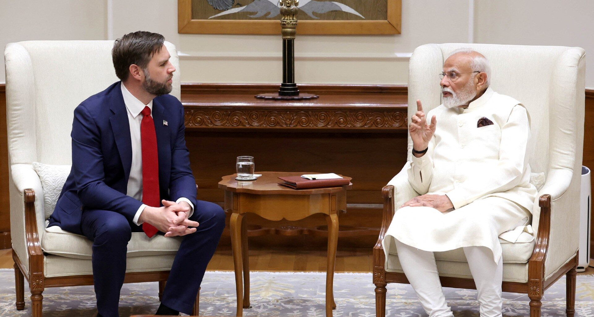 Vance visit: What’s at stake for India-US trade amid Trump tariff threat? | Trade War News