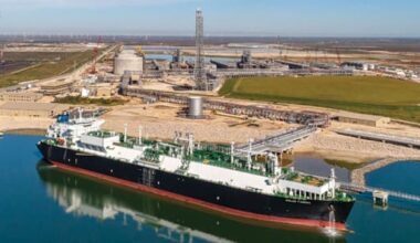 Cheniere LNG