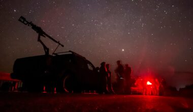 Russia-Ukraine war: List of key events, day 1,156 | Russia-Ukraine war News