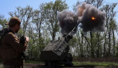 Russia-Ukraine war: List of key events, day 1,157 | Russia-Ukraine war News