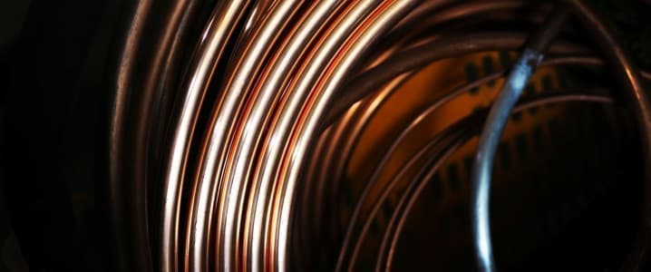 Copper