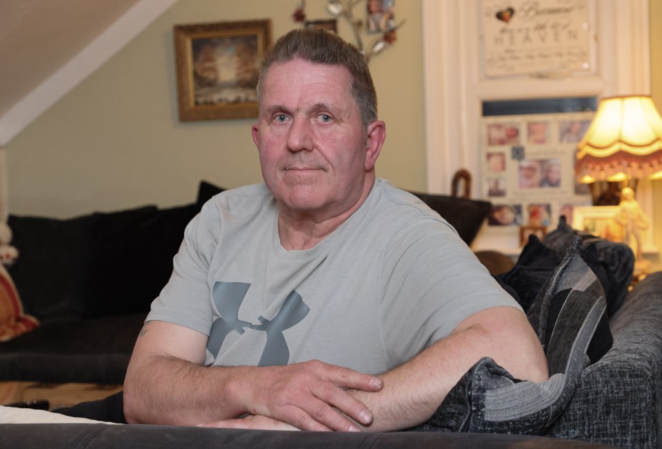 Simon Wicks, a coin dealer jailed for theft, in an interview.