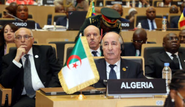 Algeria opts for caution with the United States over the conflict in Western Sahara