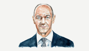 The boss of Siemens on how to re-energise the German economy