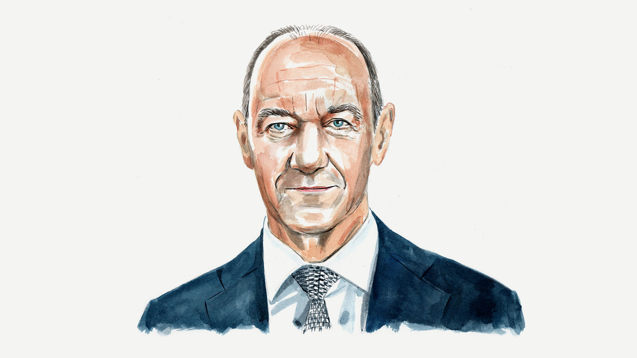 The boss of Siemens on how to re-energise the German economy