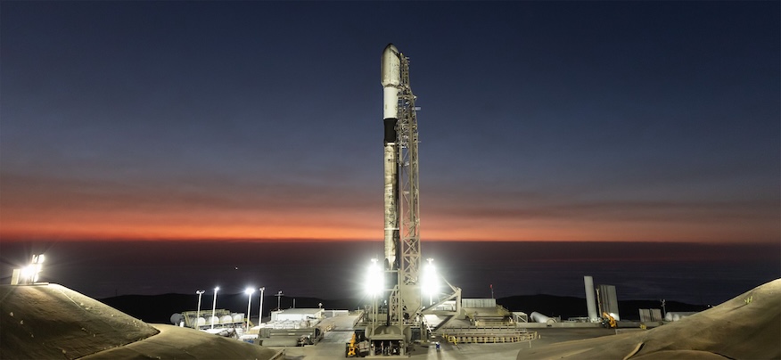 SpaceX to launch third NRO mission in eight days – Spaceflight Now