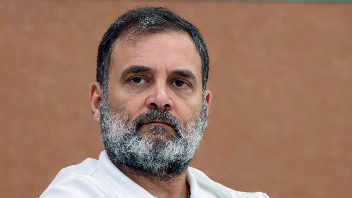 Rahul Gandhi slams PM Modi over ‘Employment Linked Incentive scheme’: ‘Just another jumla’