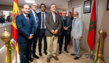 a new academic bridge between Morocco and Spain