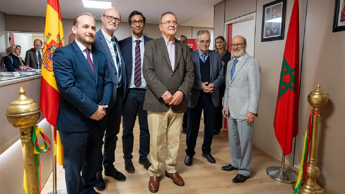 a new academic bridge between Morocco and Spain