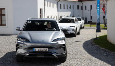 BYD enters Czech Republic and Slovakia as European expansion continues