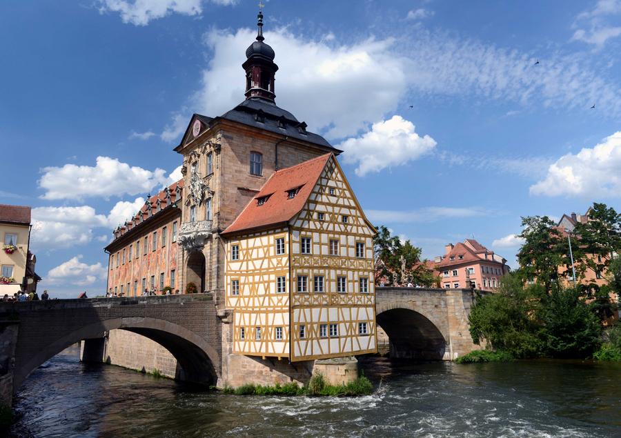 Ancient towns in Germany, China join forces to protect heritage-Xinhua