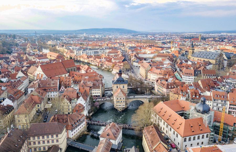 Ancient towns in Germany, China join forces to protect heritage-Xinhua