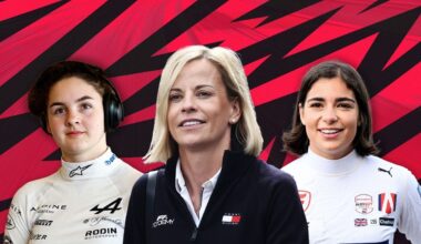 Everything you know about F1 Academy is wrong