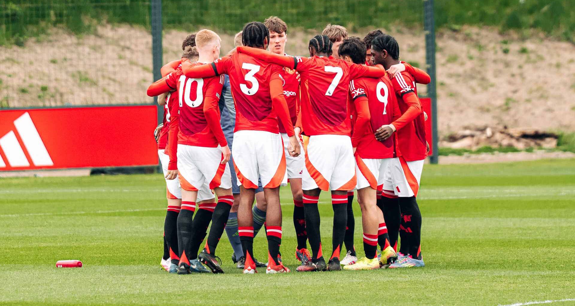 U18s match report | Manchester United v Derby County | 18 April 2025