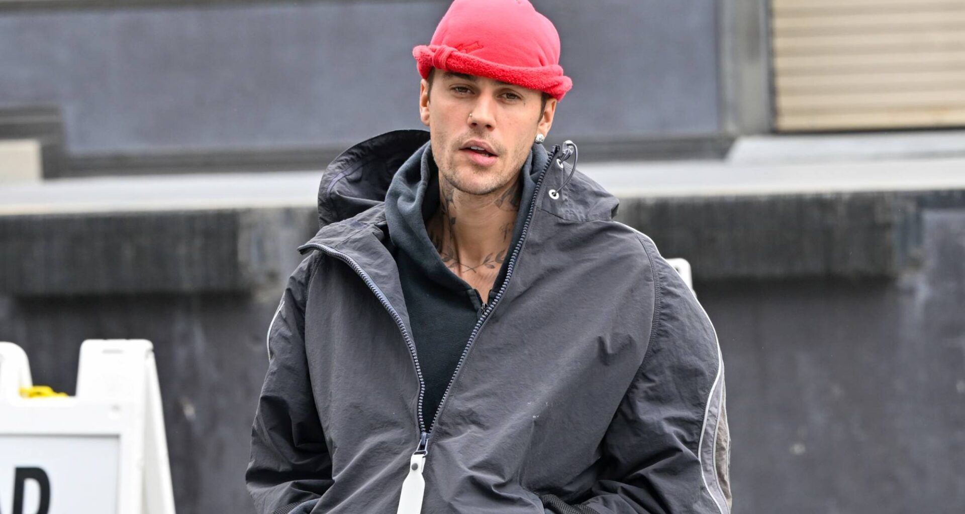 Justin Bieber hits out at online "gossip" and "lies" about his life after attending Coachella