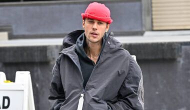 Justin Bieber hits out at online "gossip" and "lies" about his life after attending Coachella