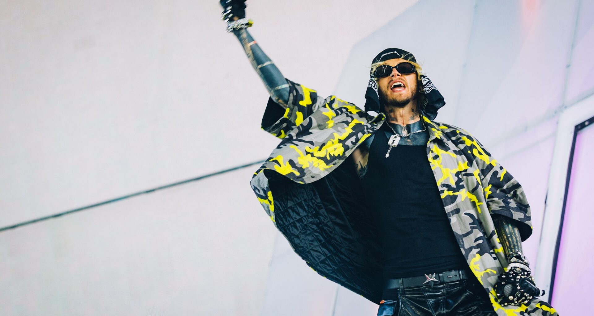 Machine Gun Kelly hits back at "blasphemy" of 'White Rapper Mount Rushmore' snub