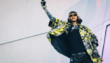 Machine Gun Kelly hits back at "blasphemy" of 'White Rapper Mount Rushmore' snub