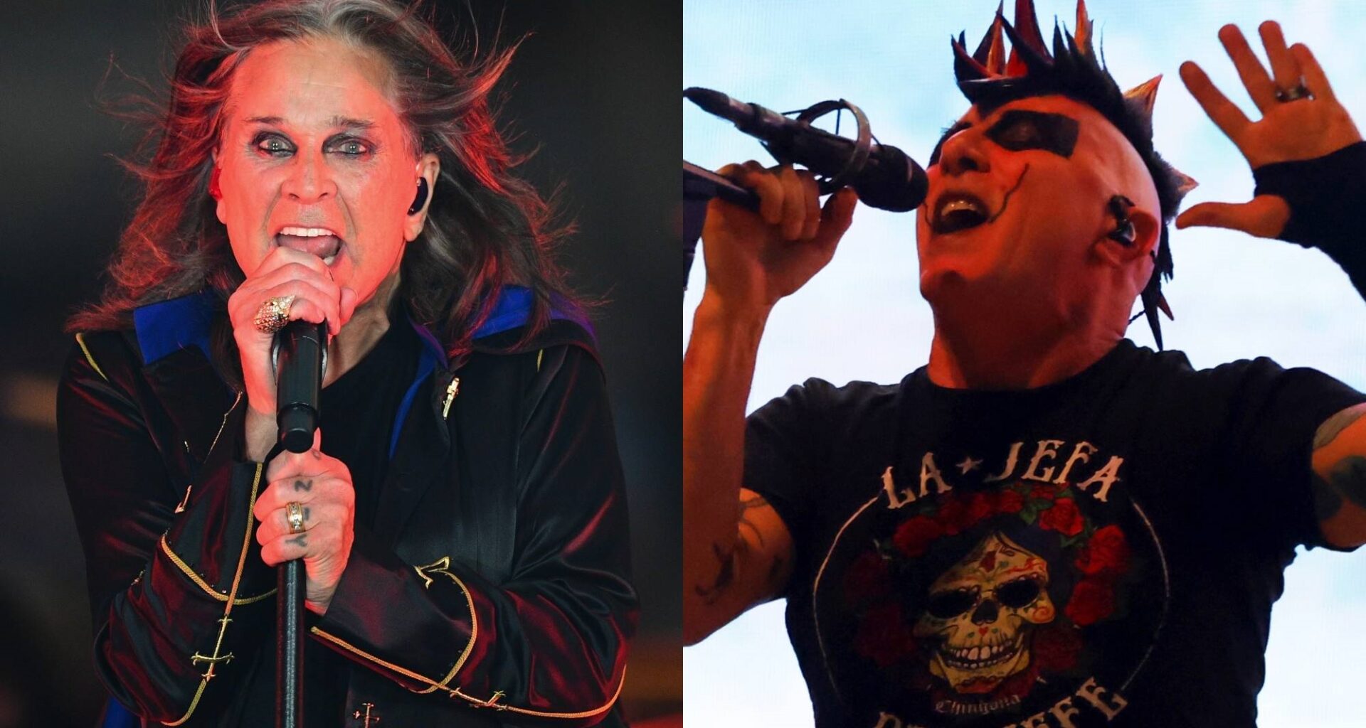 Tool's Maynard James Keenan says it may take "modern miracles" to get Ozzy Osbourne onstage for Black Sabbath's final gig
