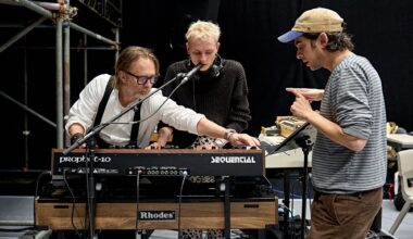 Thom Yorke explains connection of Radiohead's 'Hail To The Thief' to new 'Hamlet' production