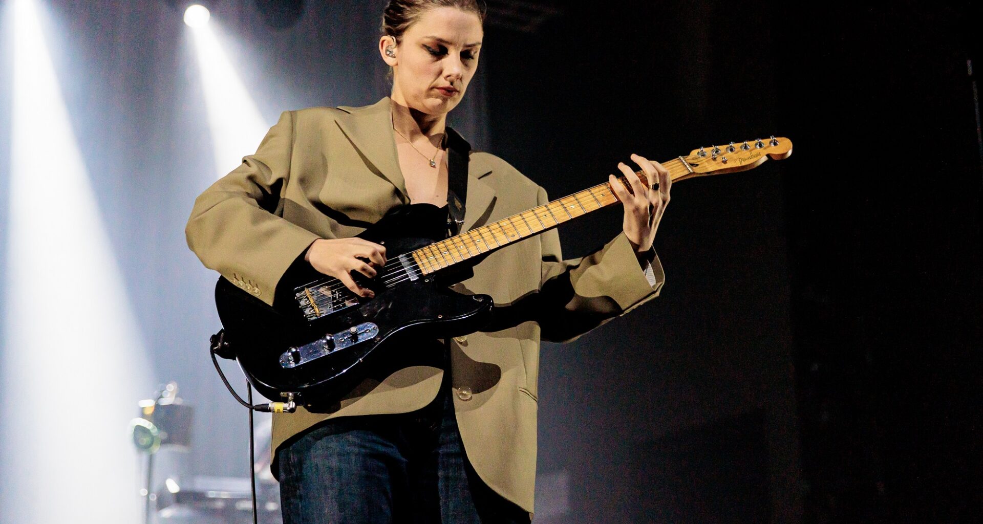 Wolf Alice have dropped a huge hint that a new album could be on the way